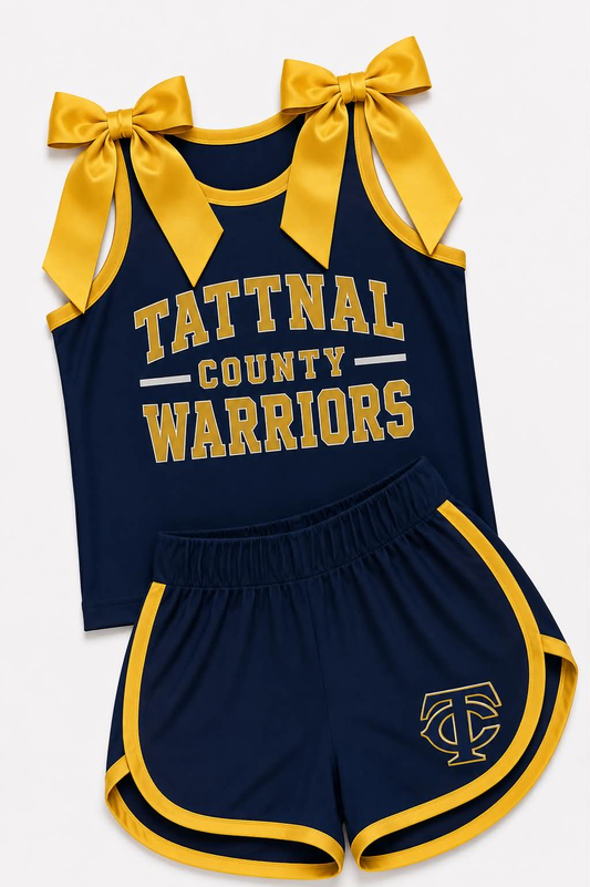 Custom order moq 5 Tattnal girls outfits