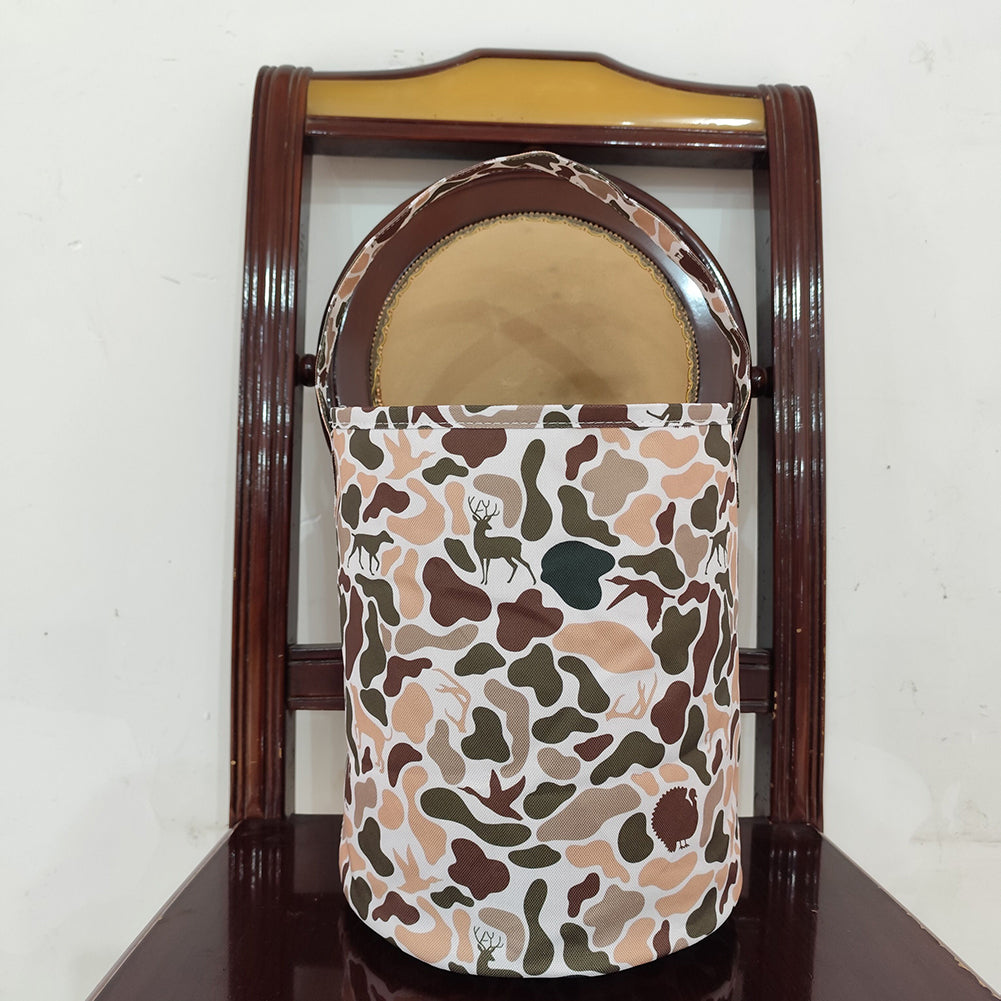BA0289 Baby Kids Deer Camouflage Baseket bag D 3.13