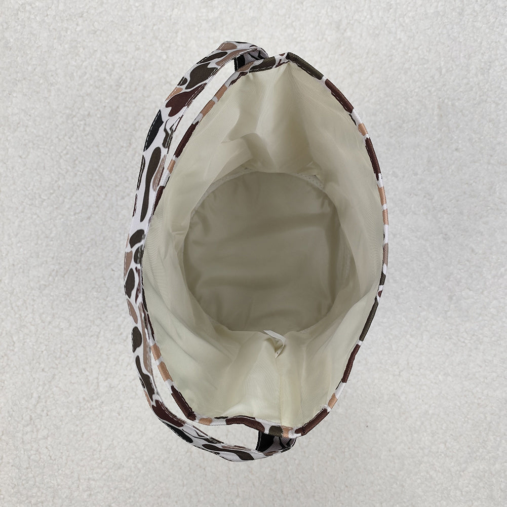 BA0289 Baby Kids Deer Camouflage Baseket bag D 3.13