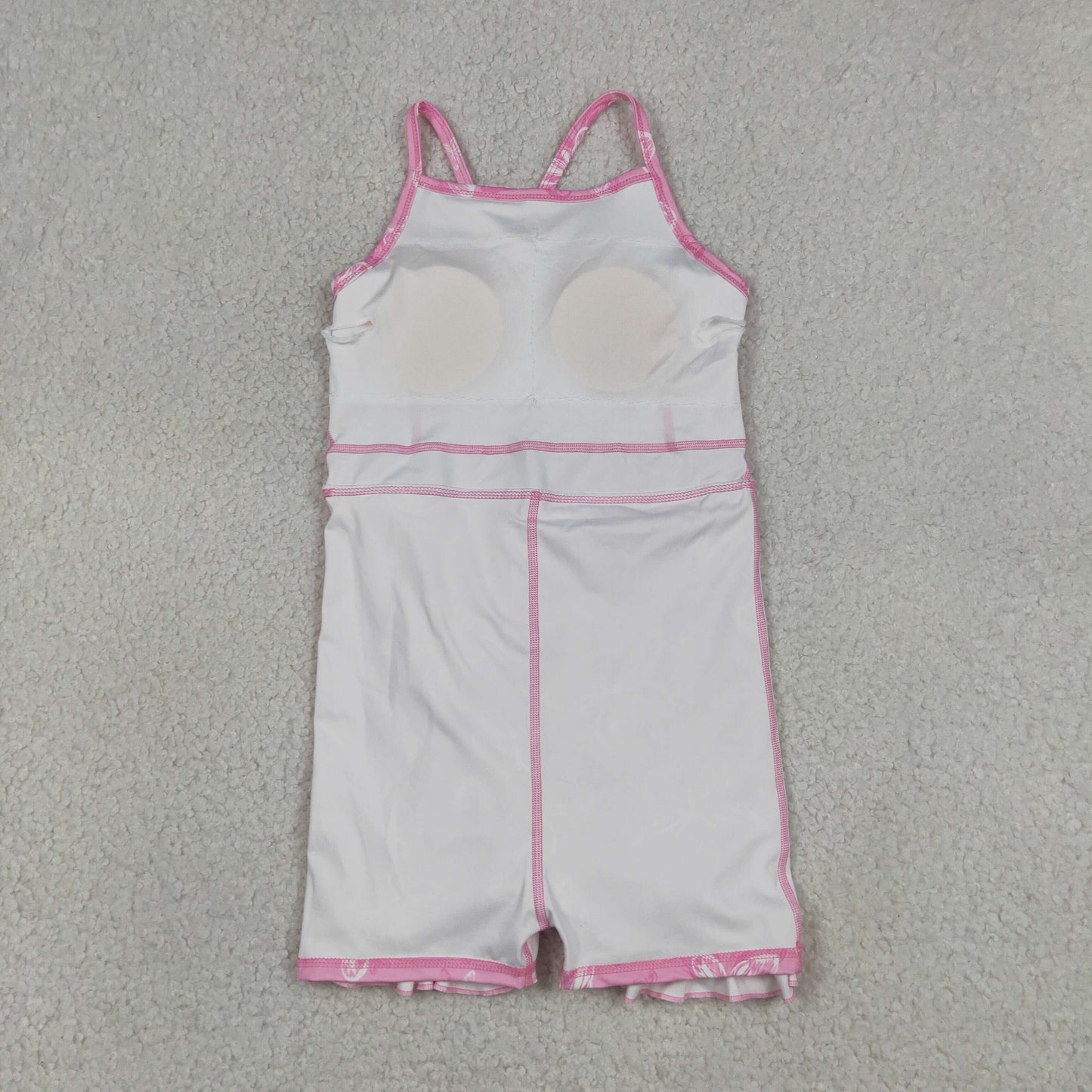 butterfly athletic skort dress