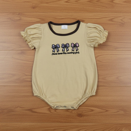 jesus loves this country girl camo coquette embroidery bubble