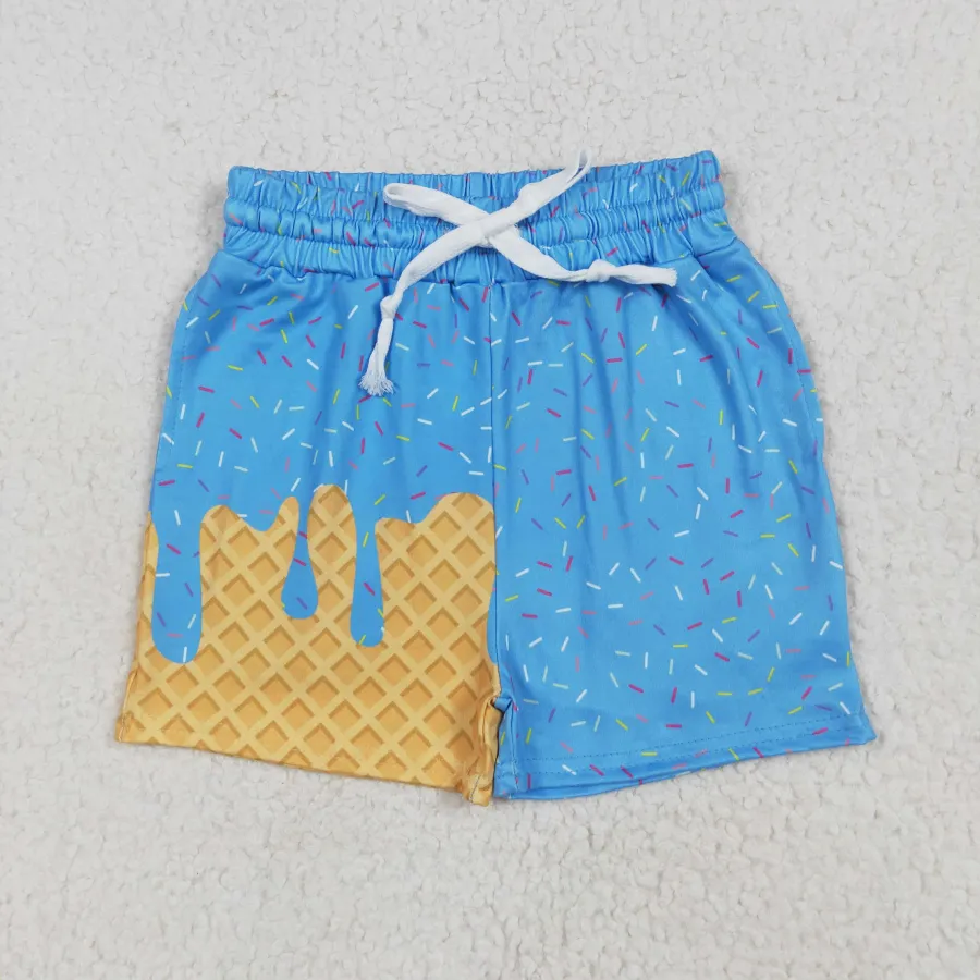 sprinkle ice cream boy shorts