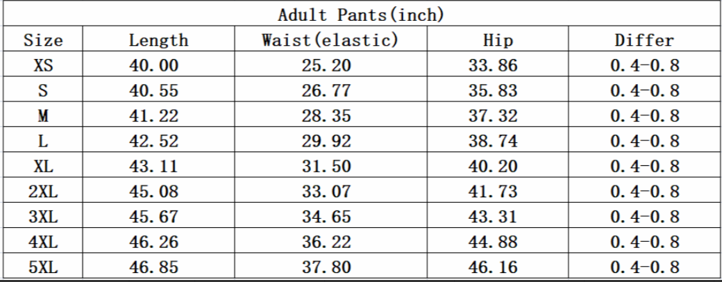 P0587 Adult men's army green camouflage trousers