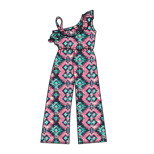 Custom   baby girls jumpsuit    MOQ3  2024 8.27