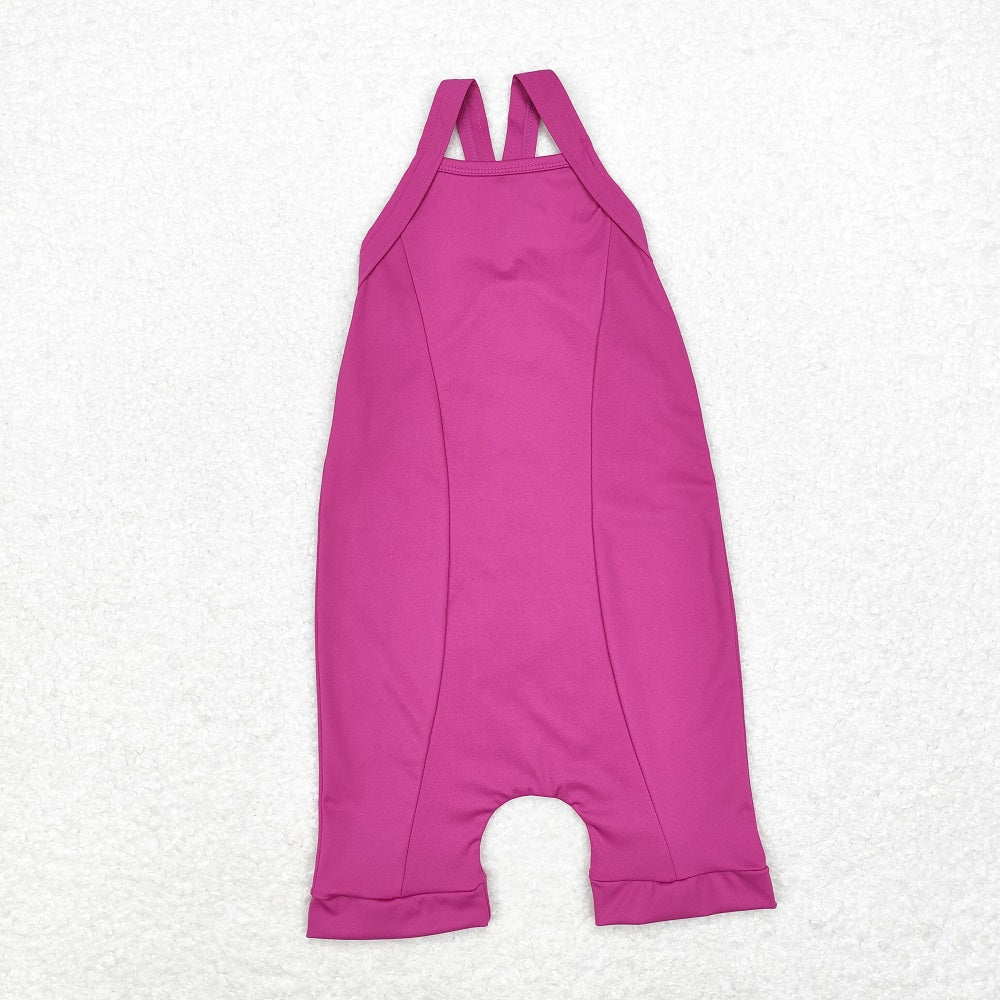 Match Baby Girls Active Wear Athletic Jumpsuits