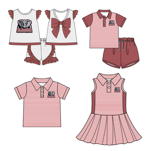 Custom team baby girls boys styles 2025 5.14