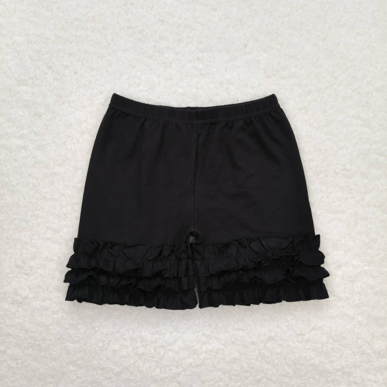 A16-3 black shorts