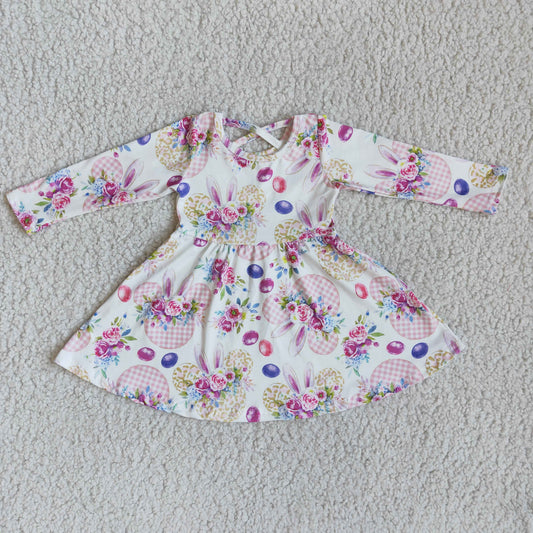 Minnie Easter Dress  6 B11-4