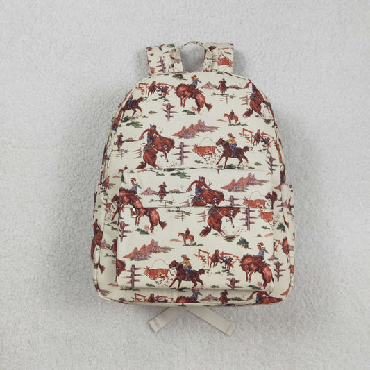 BA0059 horse riding backpack D 829