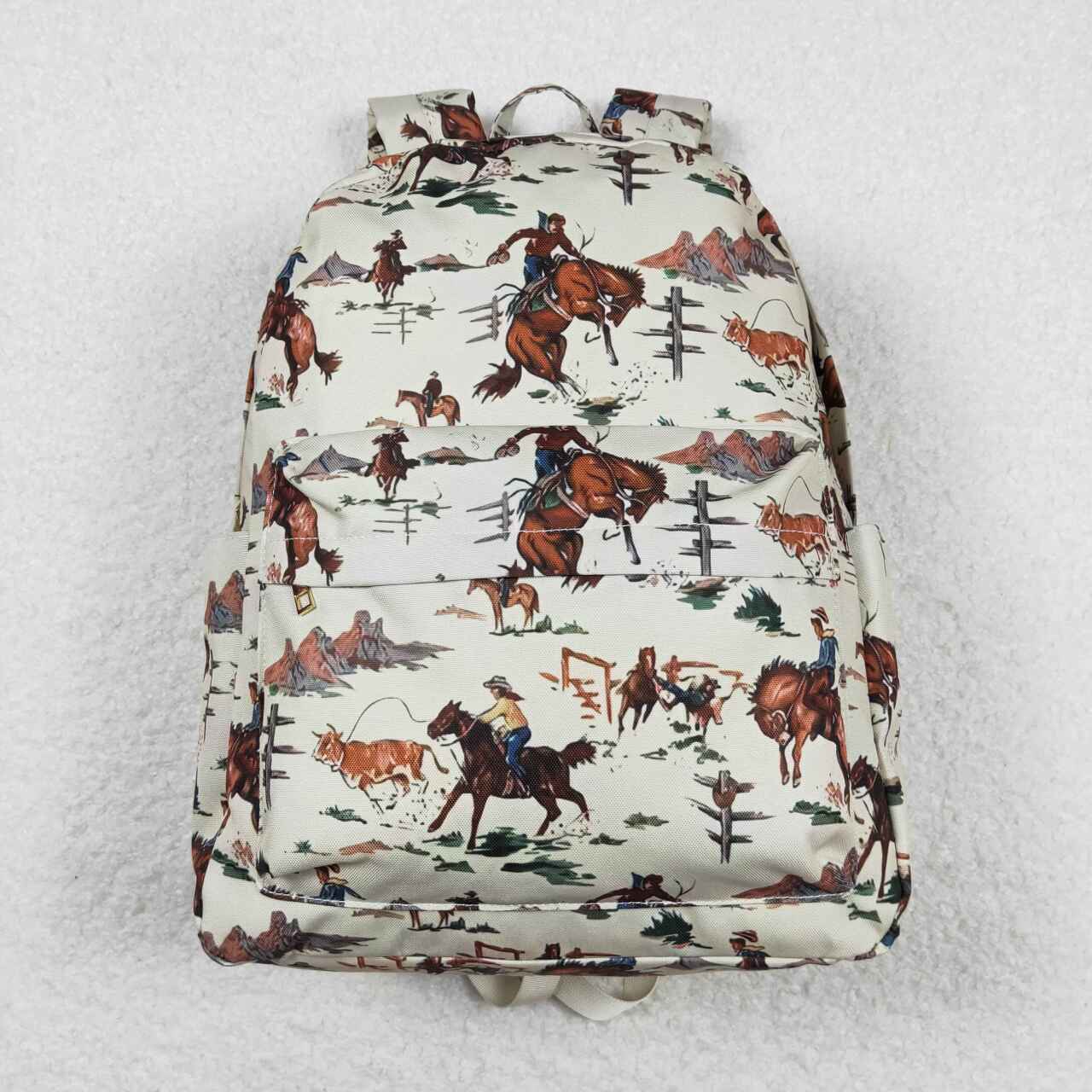 BA0059 horse riding backpack
