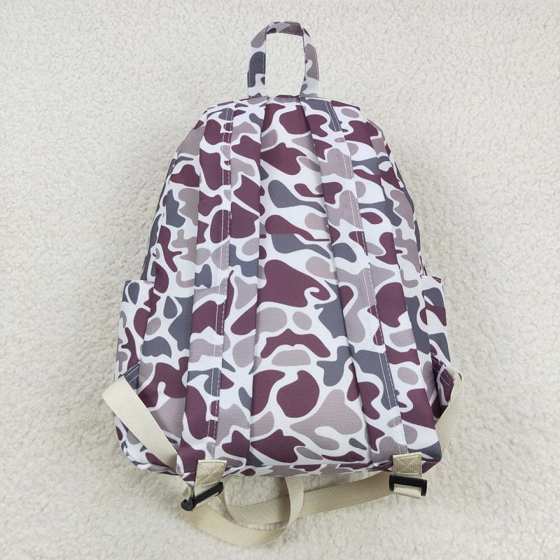 BA0140 camouflage pattern backpack
