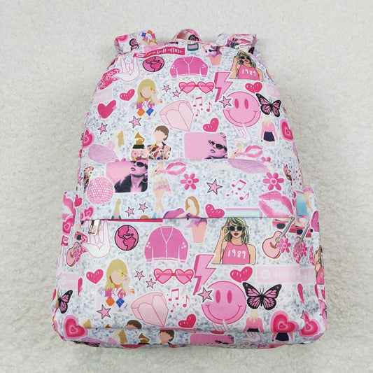 BA0164 1989 pink bag
