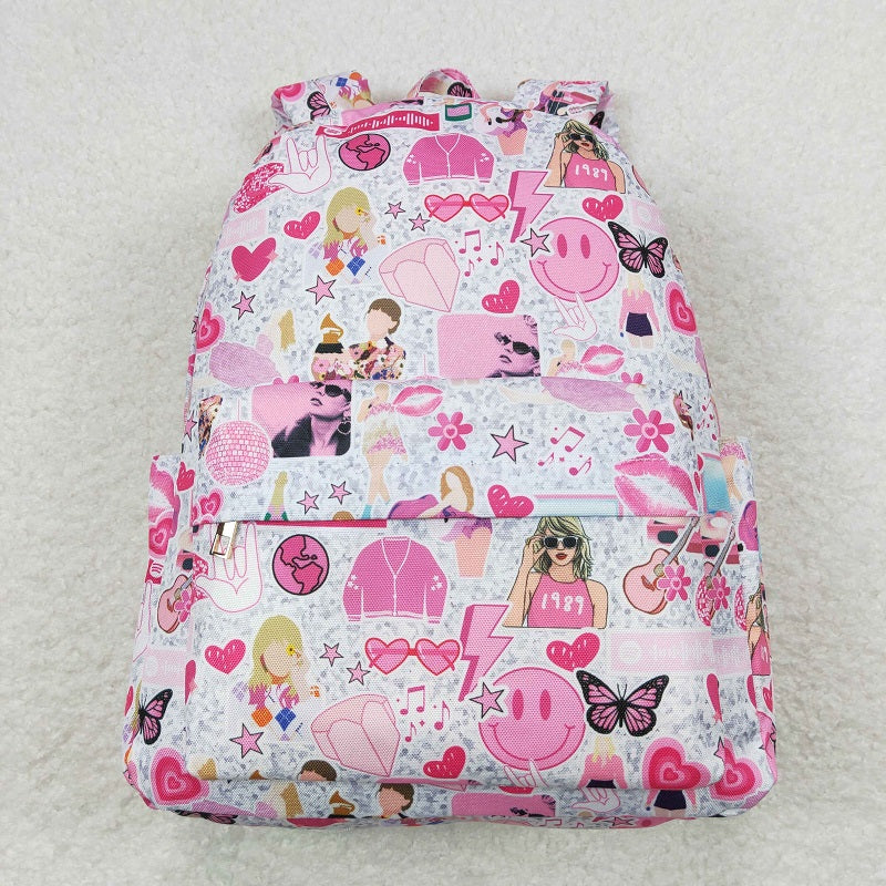 BA0164 1989 pink bag