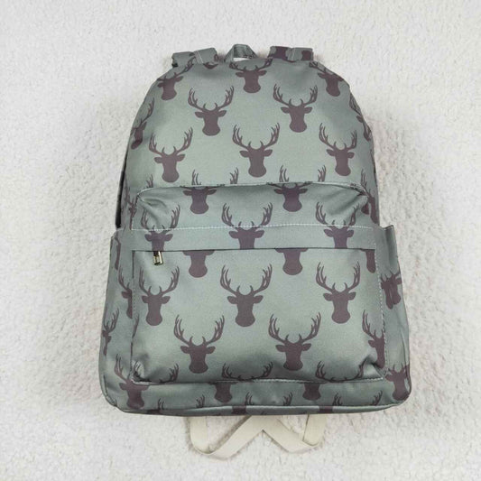 BA0171 Antler Army Green Backpack