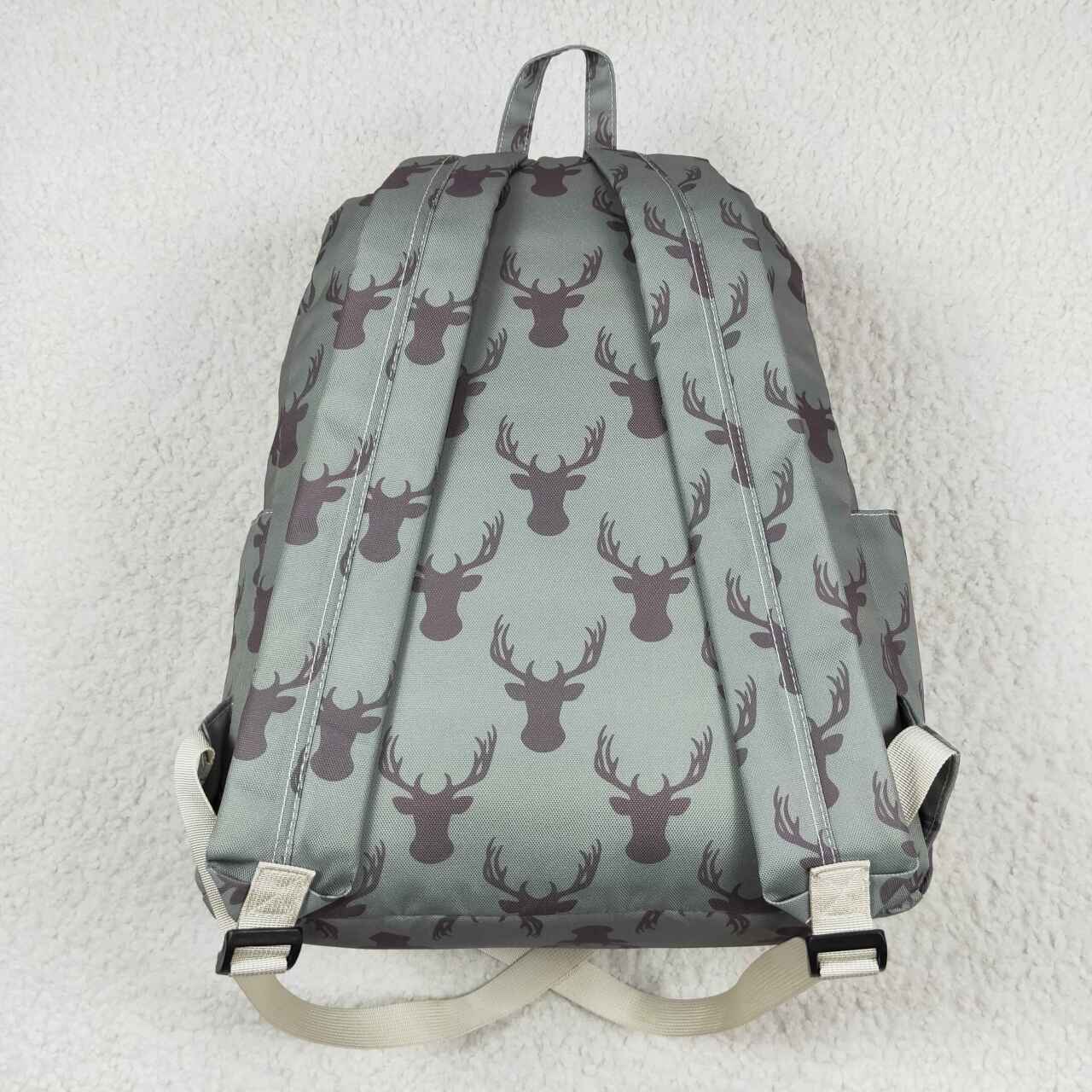 BA0171 Antler Army Green Backpack
