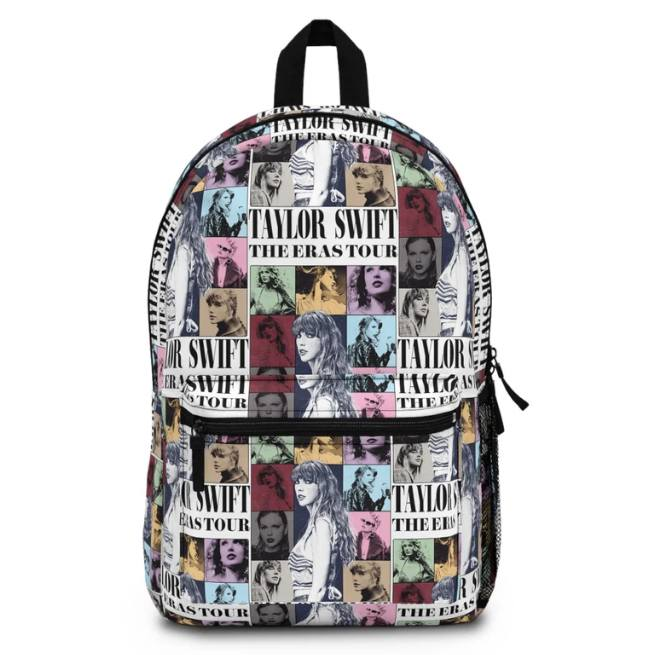 BA0180 Baby Girls Pop School Bag