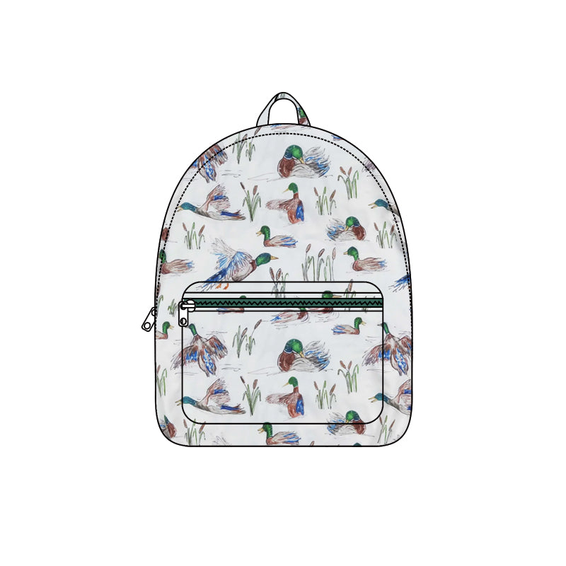 BA0196 duck backpack