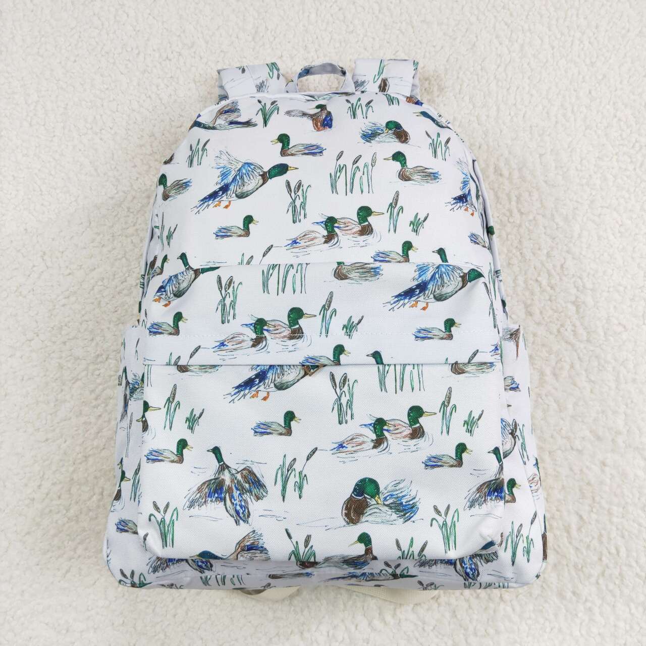 BA0196 duck backpack