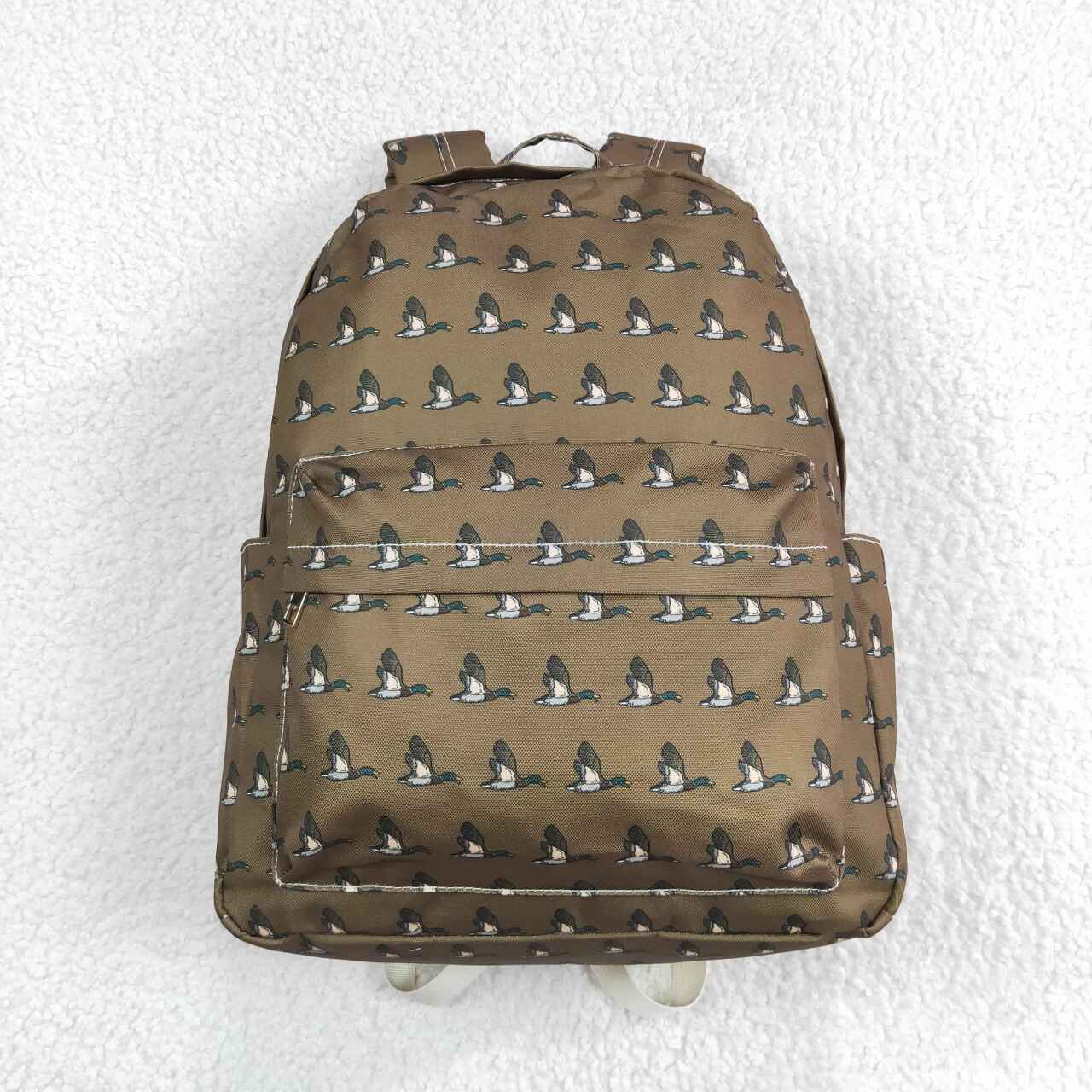 BA0201 duck brown backpack
