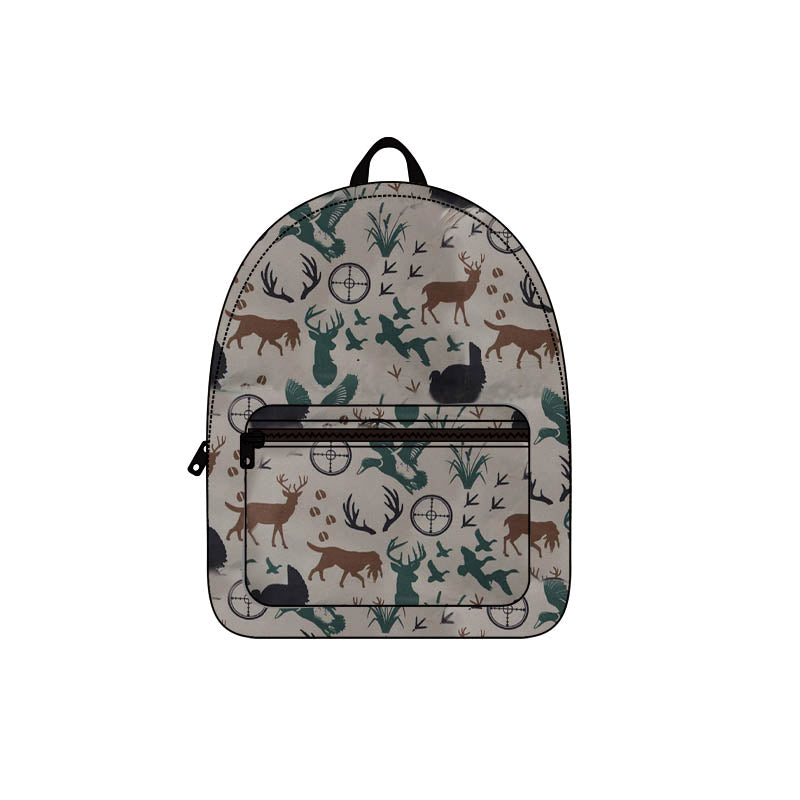 presale BA0231 Elk and Duck Hunting Backpack