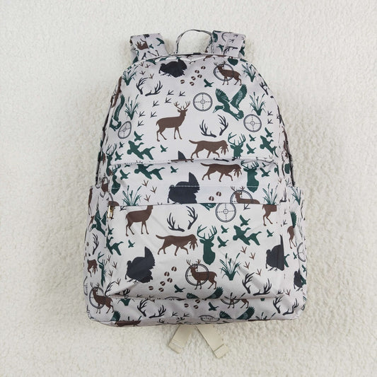 BA0231 Elk and Duck Hunting Backpack