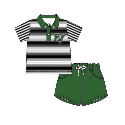 Custom   baby boy set     MOQ3