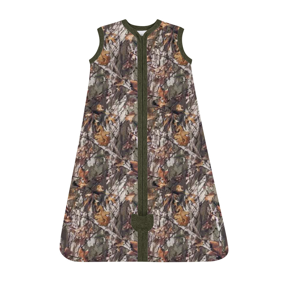 presale BL0143 Leaf and branch camouflage sleeping bag