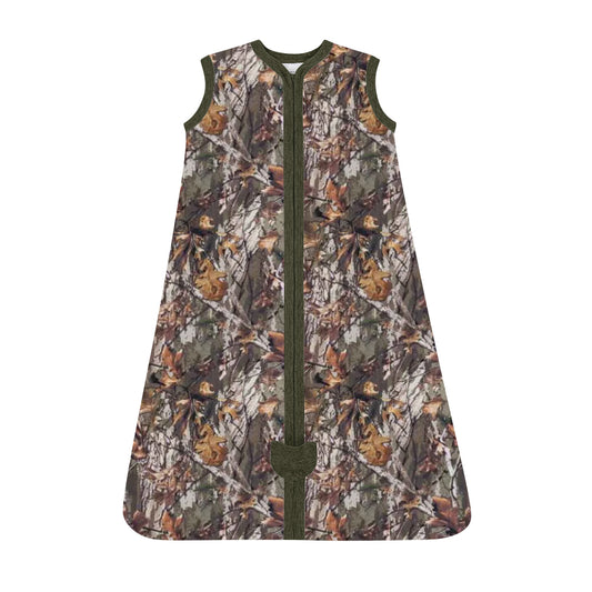 presale BL0143 Leaf and branch camouflage sleeping bag