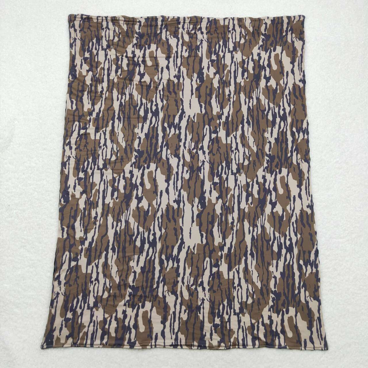 BL0147 Camo Camouflage Baby Blanket