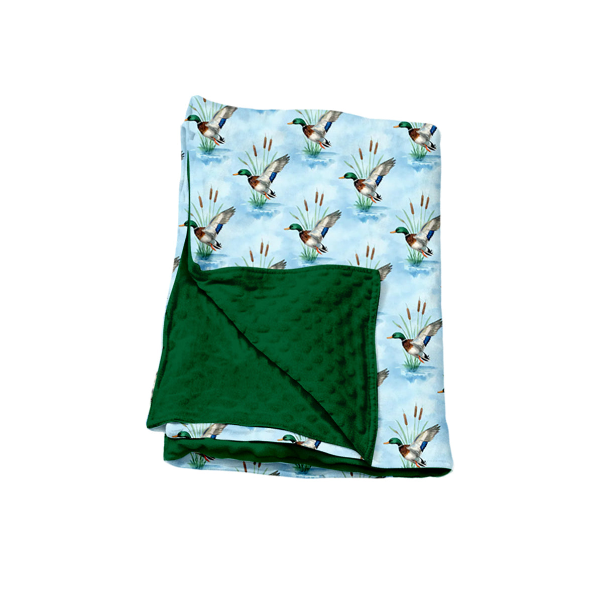 Pre order mallard print boy sibling clothing