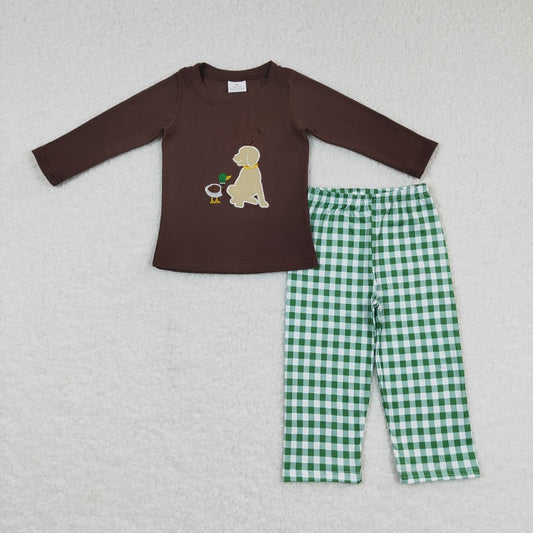 BLP0293 Kids Boys Hunting Pants Outfit