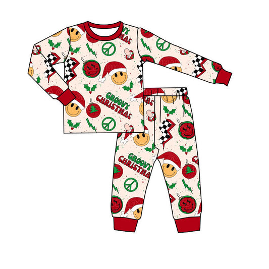 presale BLP0651 Lightning long sleeve long pants pajama set