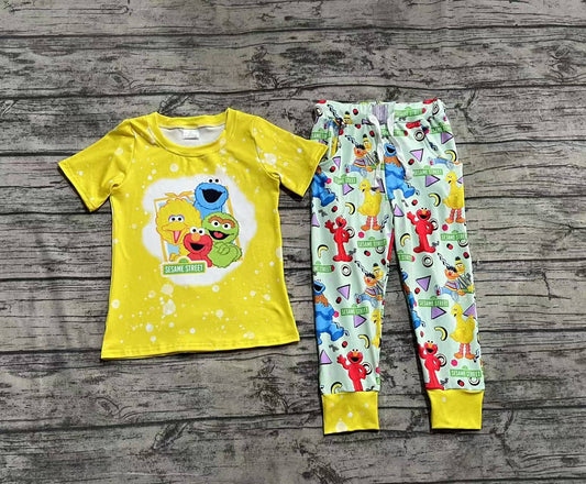 presale BSPO0314 Baby Boys Street Duck Shirt Pants Boutique Outfits Clothes Sets D 3.28