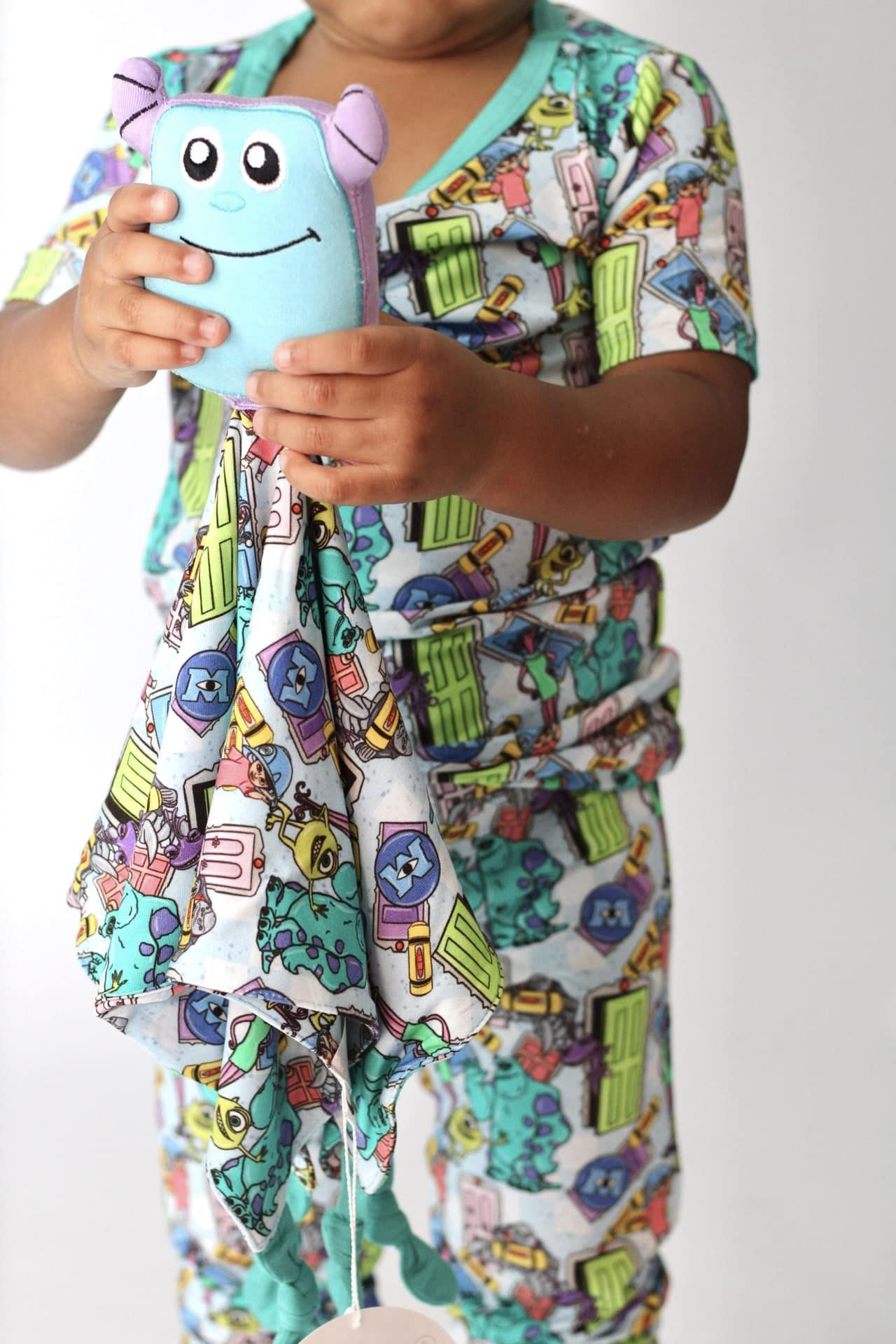 presale BSPO0498 Cartoon short-sleeved long pants pajamas set  2024 9.30