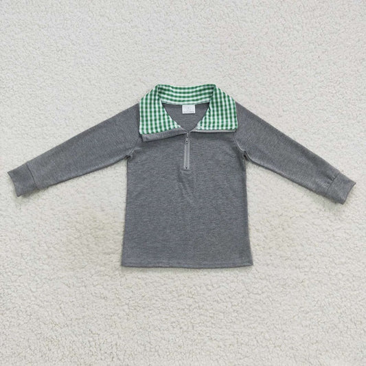 BT0281 Kids Boys Pullover Top