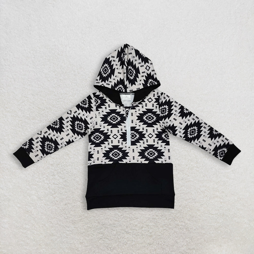 Sibling Baby Boys Southern Camo Zipper Hoodie with Pocket Hunting Top for Toddlers Boys Kids' Fashion Casual Wear