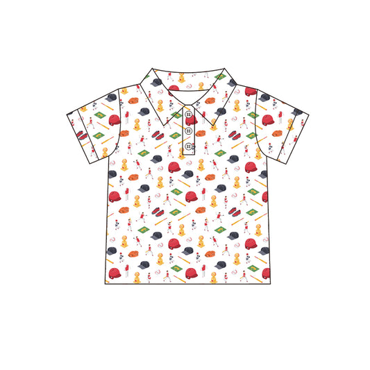 presale BT1118  Baseball cap white short-sleeved top 2024 11.29