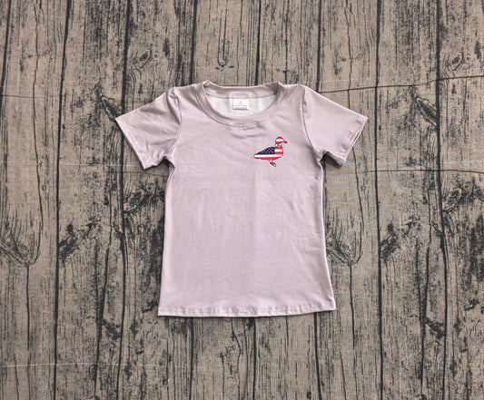 pre order star stripes flag duck print red stripes boys tee