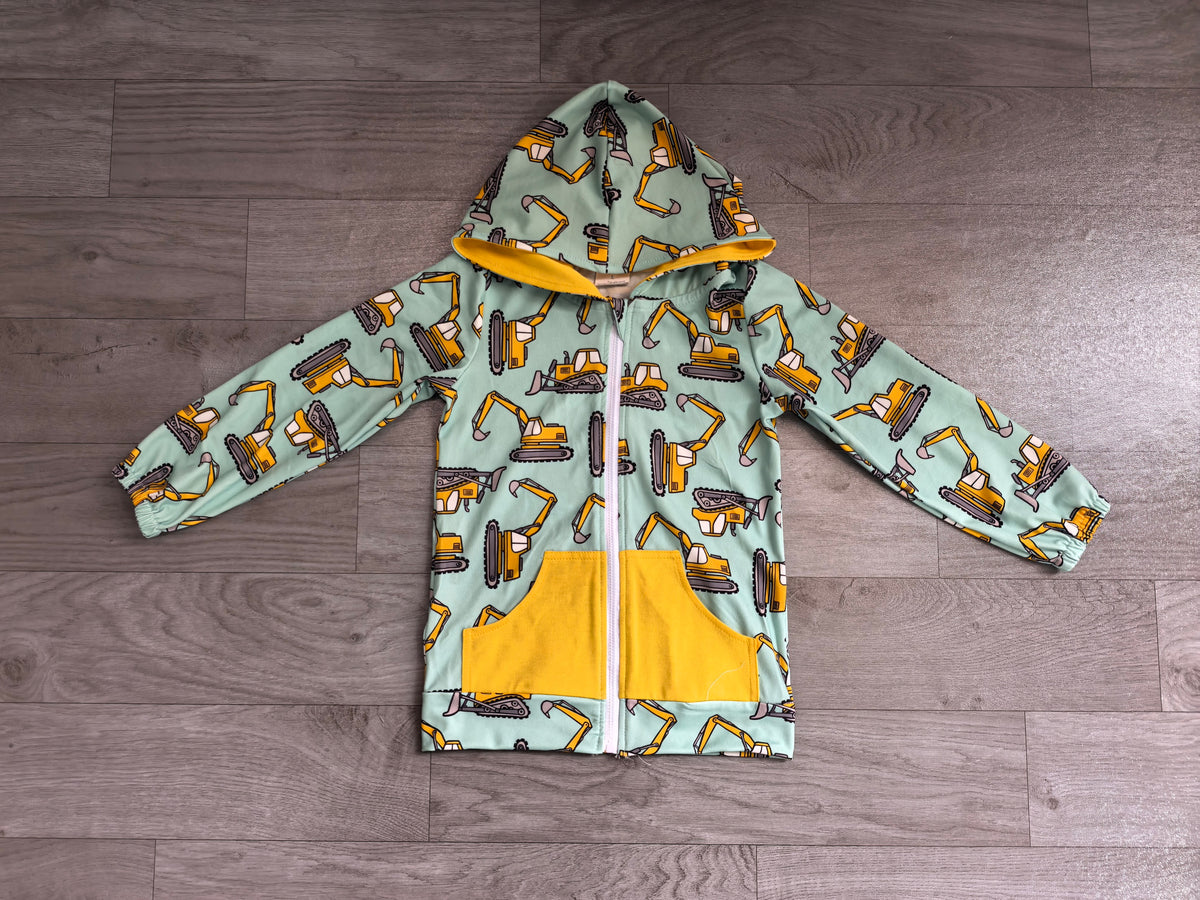 pre order constructions jacket for boy