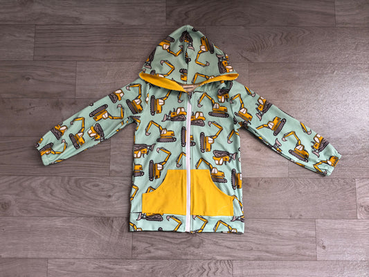 pre order constructions jacket for boy