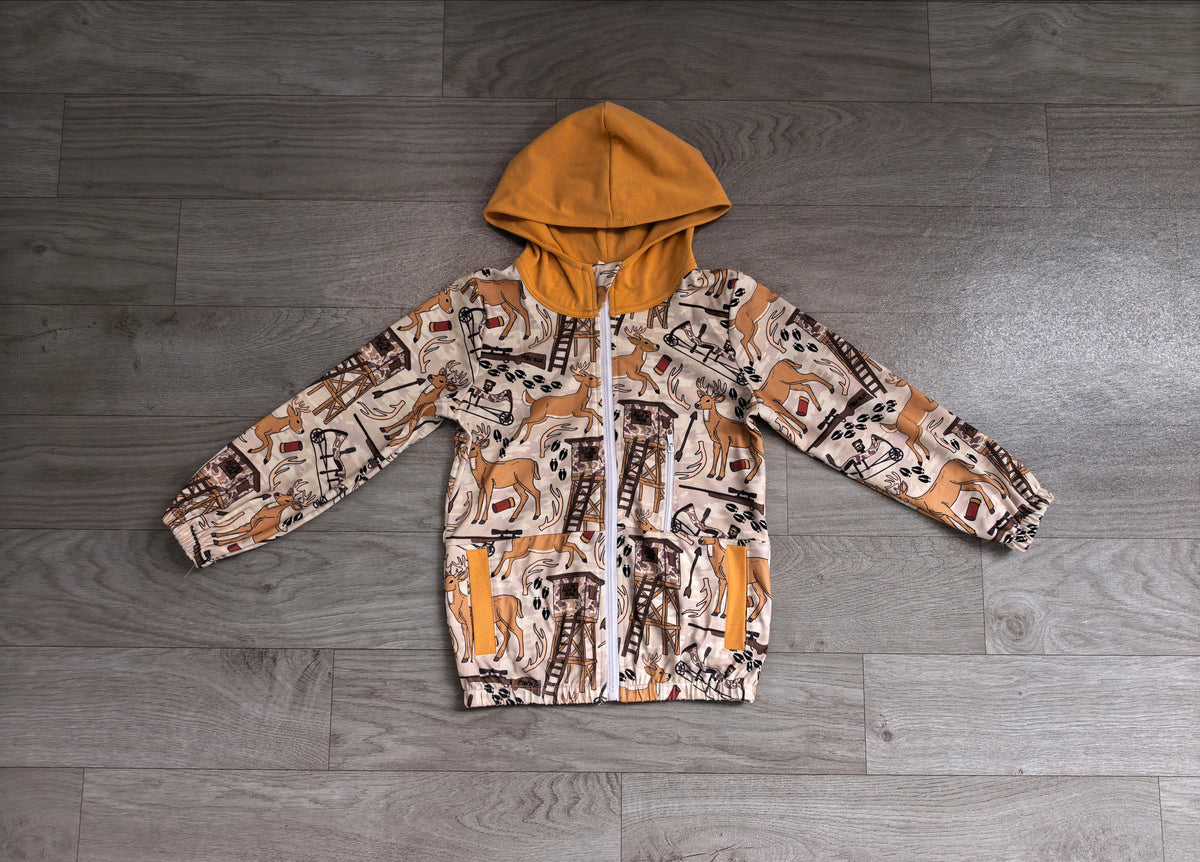 pre order deer hunter jacket for boy