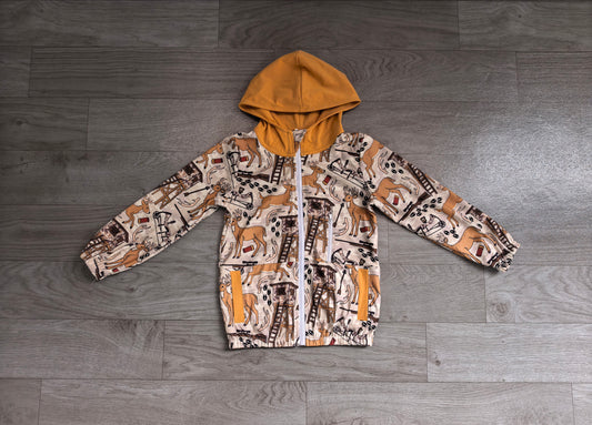 pre order deer hunter jacket for boy