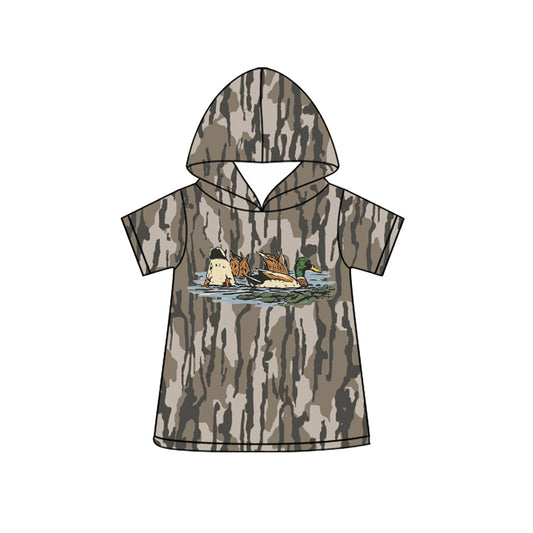 pre order keep your duck girls hoodie top