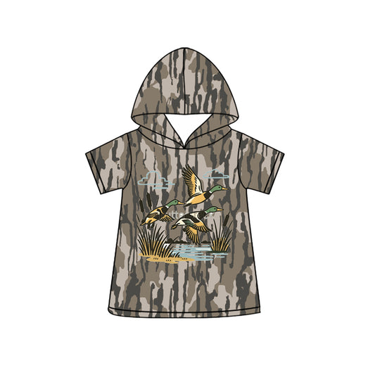 pre order mallard girls hoodie top