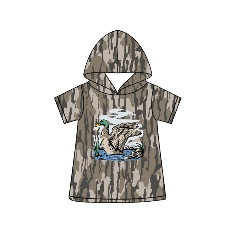 pre order summer mallard girls hoodie top