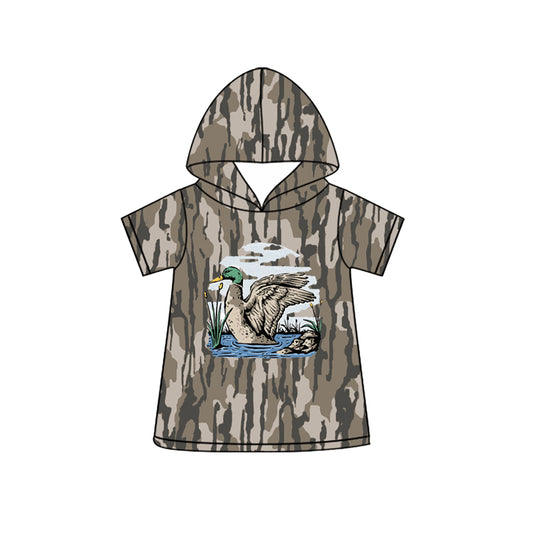 pre order summer mallard girls hoodie top