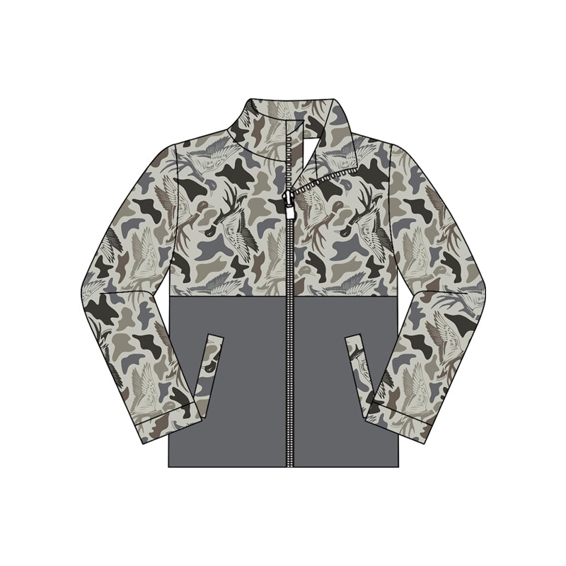 Pre order hunting hunter fall season kids jacket