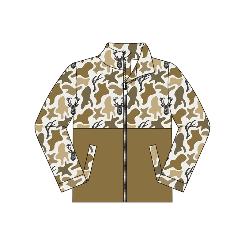 Pre order hunting hunter fall season kids jacket