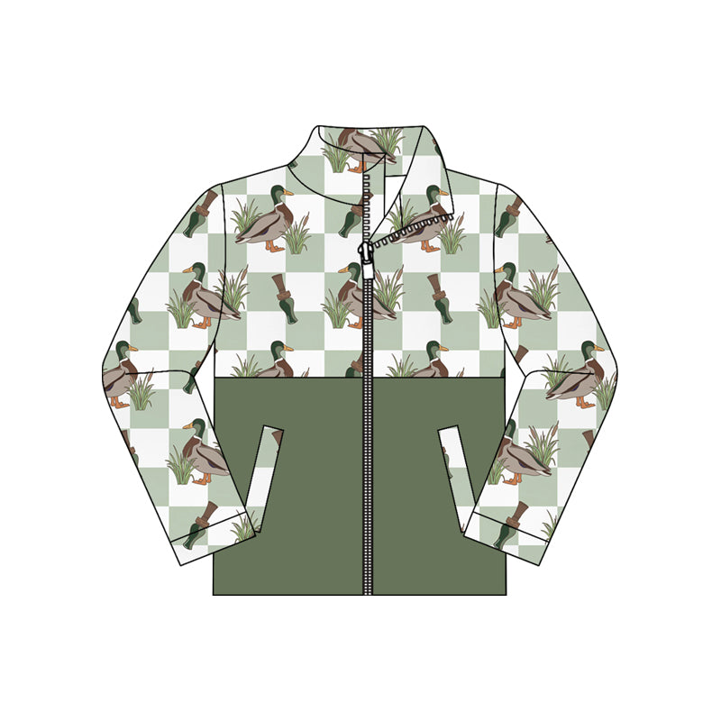 Pre order hunting hunter fall season kids jacket
