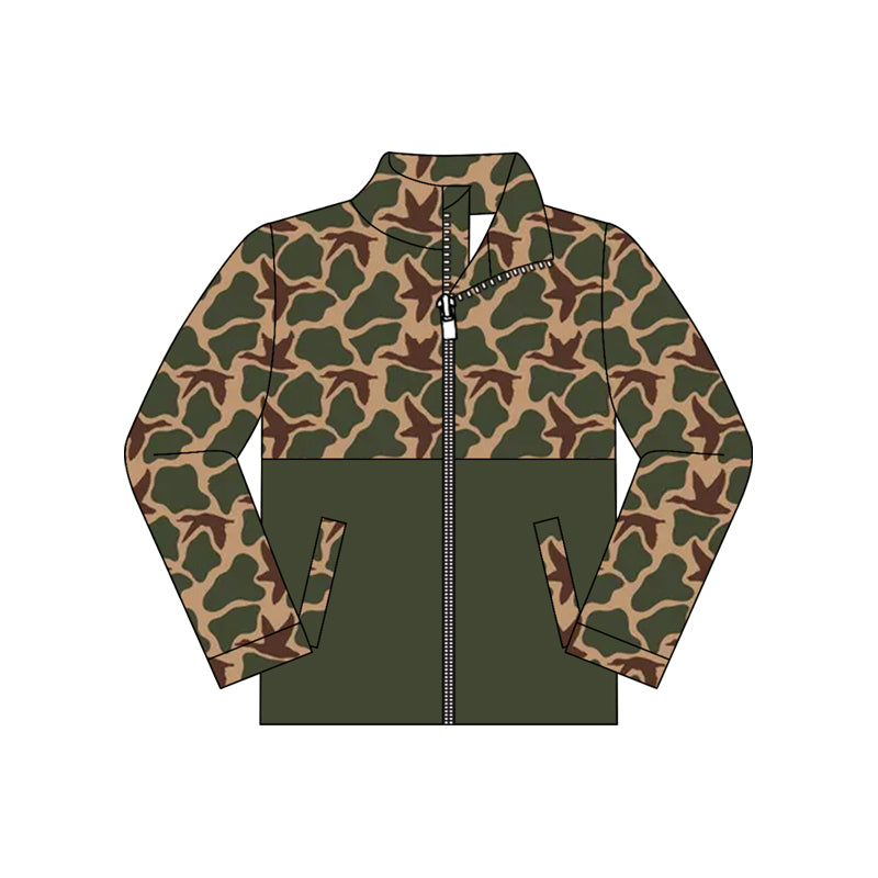 Pre order hunting hunter fall season kids jacket